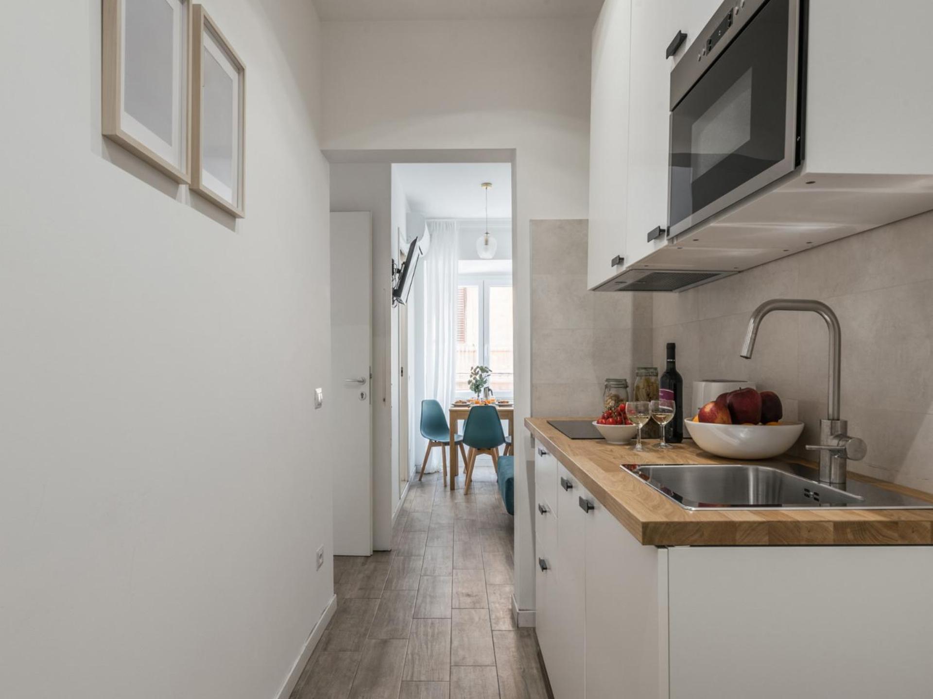The Best Rent - Three-Room Apartment Near The Colosseum Roma Eksteriør bilde