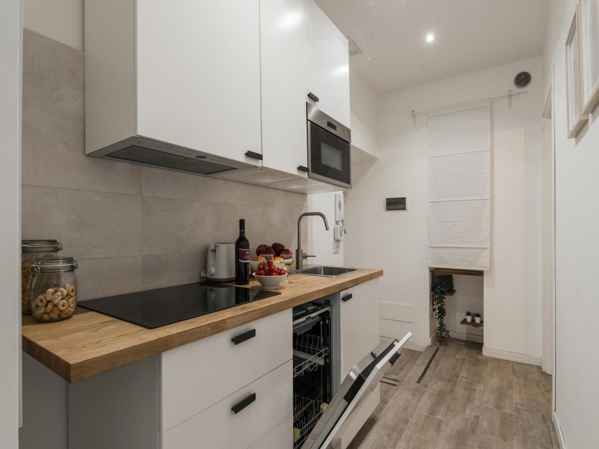 The Best Rent - Three-Room Apartment Near The Colosseum Roma Eksteriør bilde
