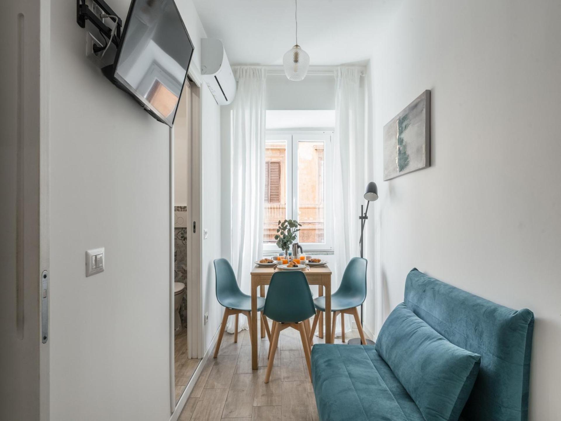 The Best Rent - Three-Room Apartment Near The Colosseum Roma Eksteriør bilde