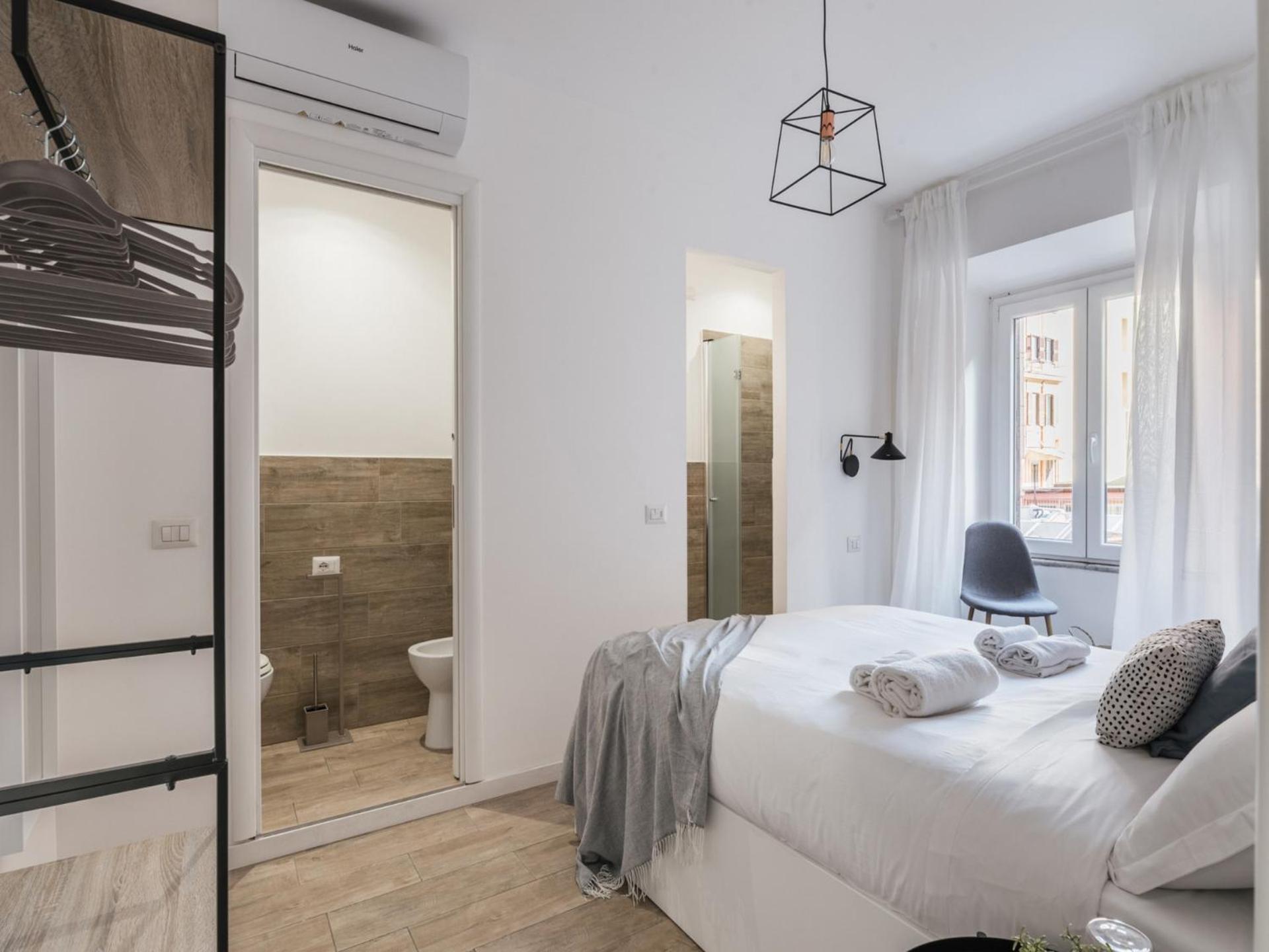 The Best Rent - Three-Room Apartment Near The Colosseum Roma Eksteriør bilde
